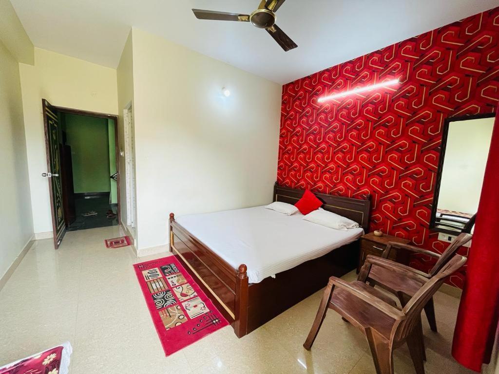 Hotel Lovely Star Inn ! Puri Exterior foto